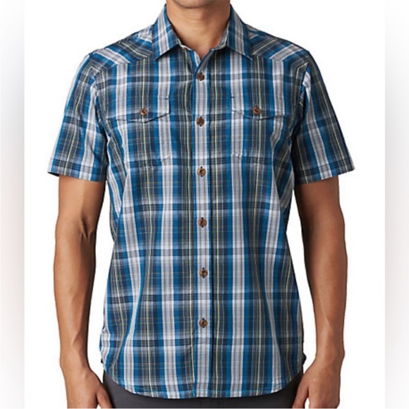Prana Other - Men’s Prana Button Down Shirt - Murdock Plaid